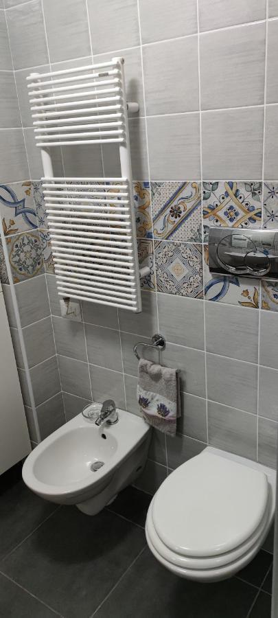 הוילה ג'ובינאצו La Vela מראה חיצוני תמונה